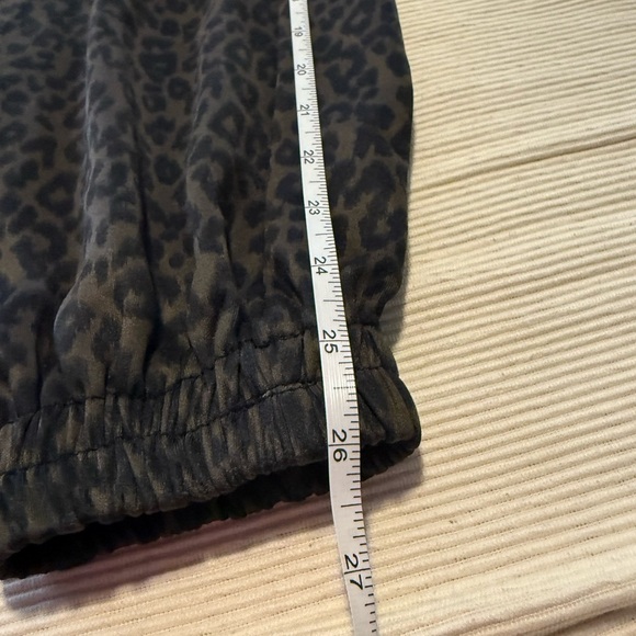 Democracy Leopard Print Jogger - Picture 5 of 11
